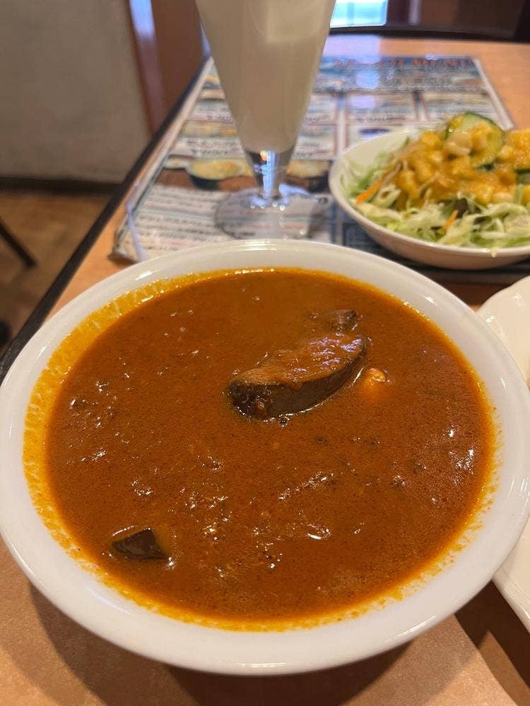 インドカレー ナマステヒマール 西新宿店