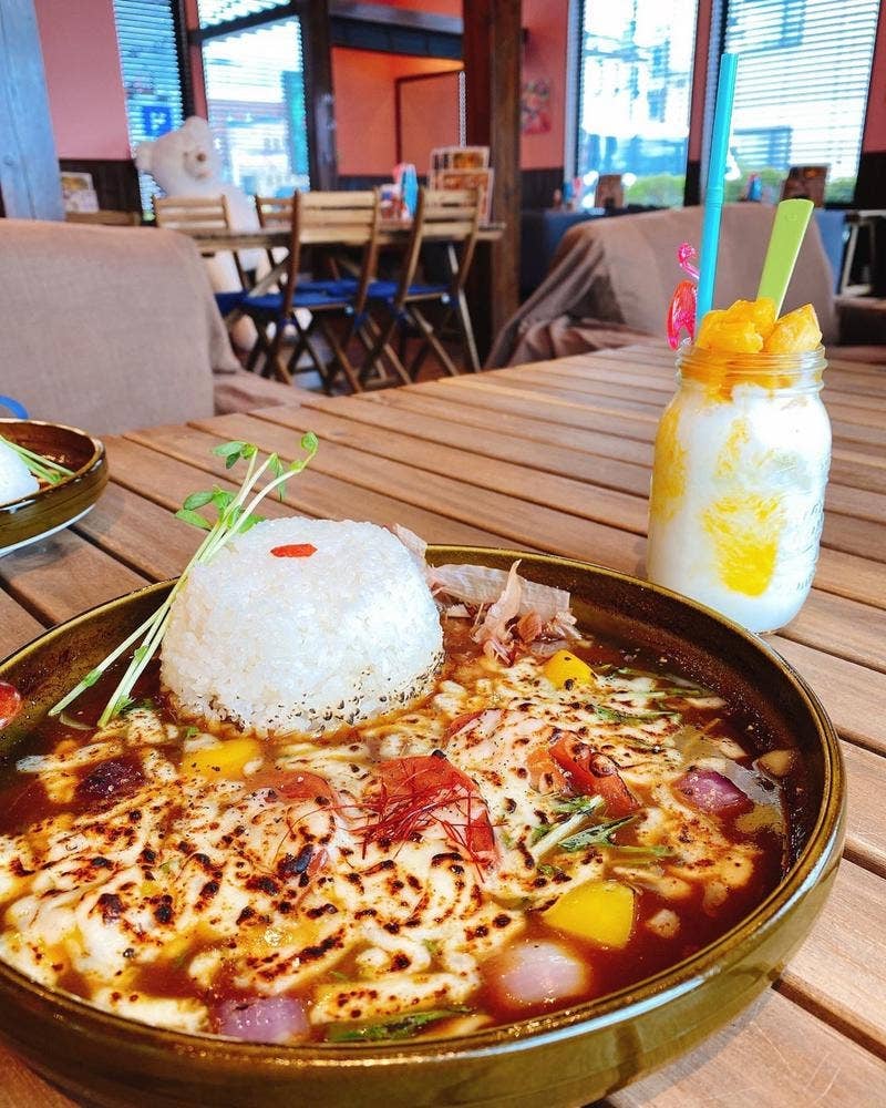 ジパングカリーカフェ