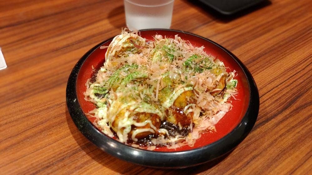 たこ家道頓堀くくる 大丸梅田店