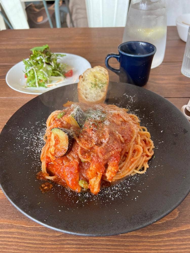 生パスタの店 モノン