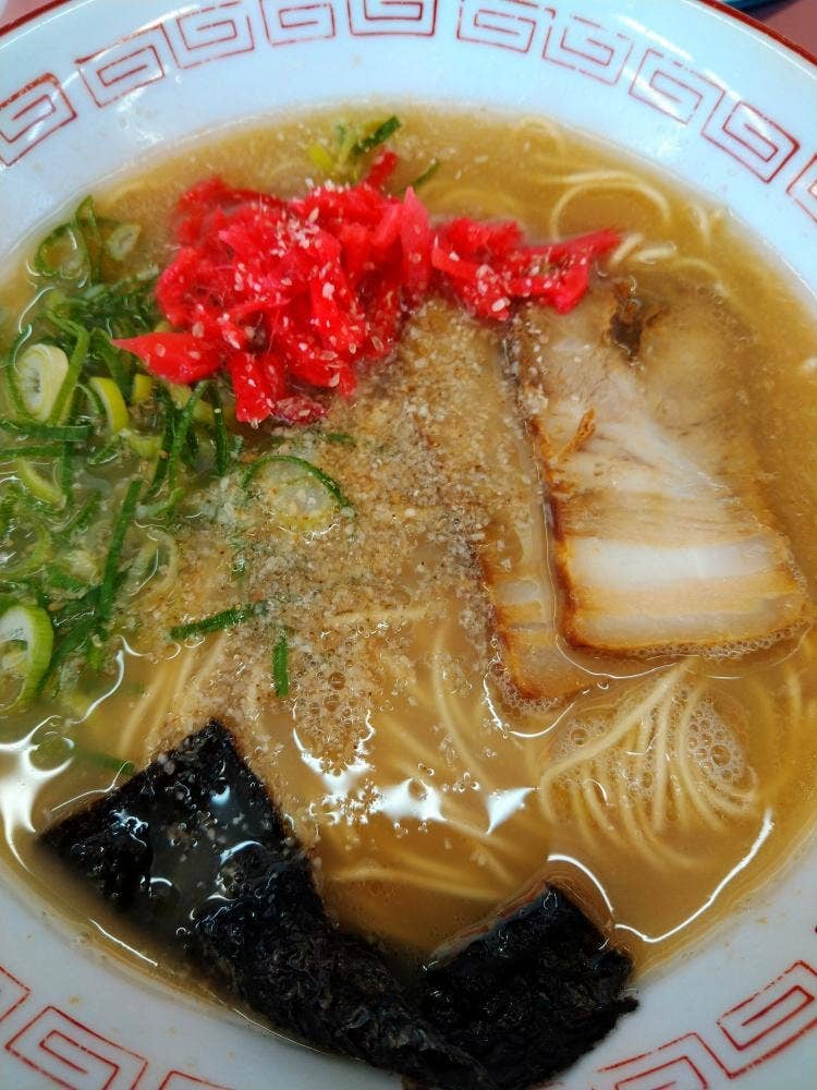 まるにラーメン