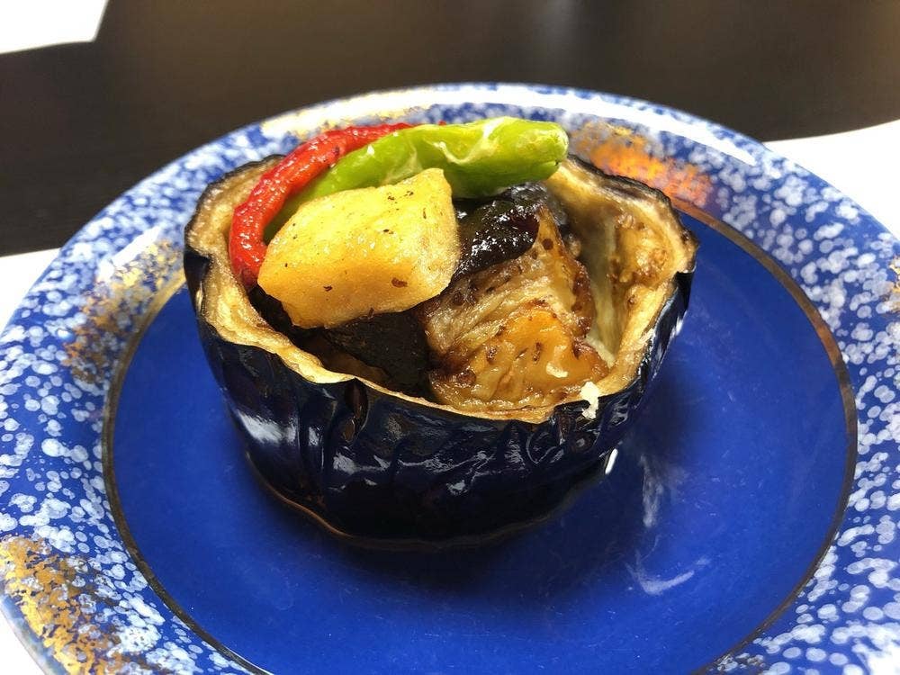 料亭 なか安