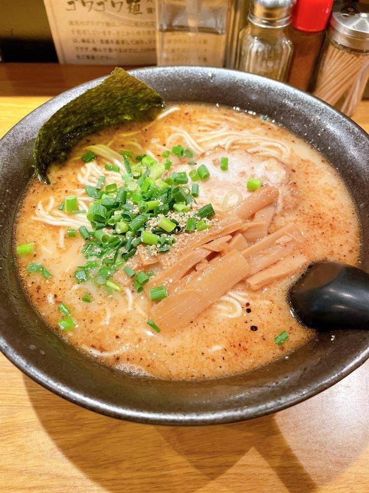 麺や 寵児 池袋店
