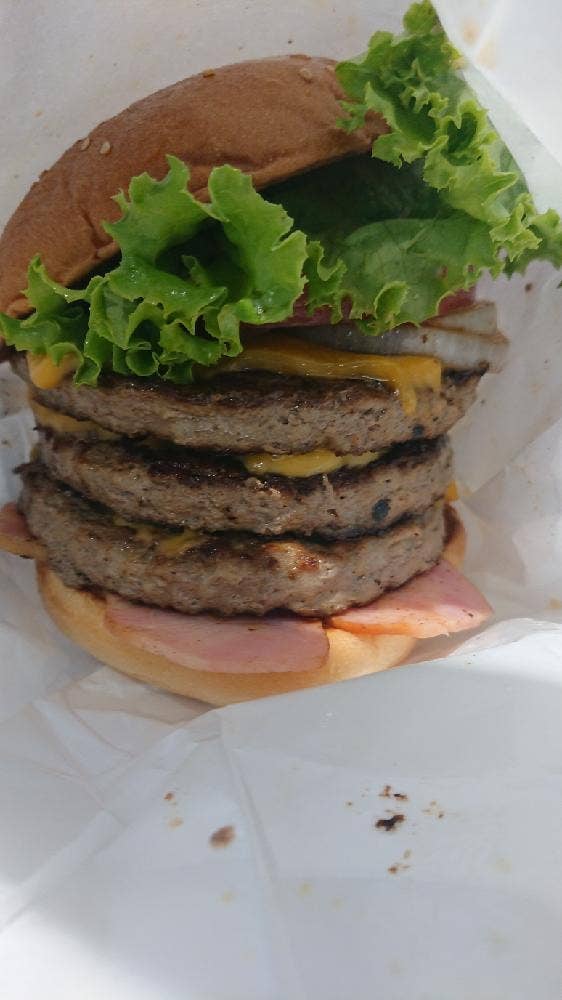 フレッシュネスバーガー 福岡PayPayドーム店