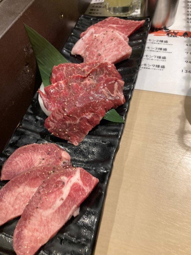 あみ焼元祖 しちりん 北柏北口店