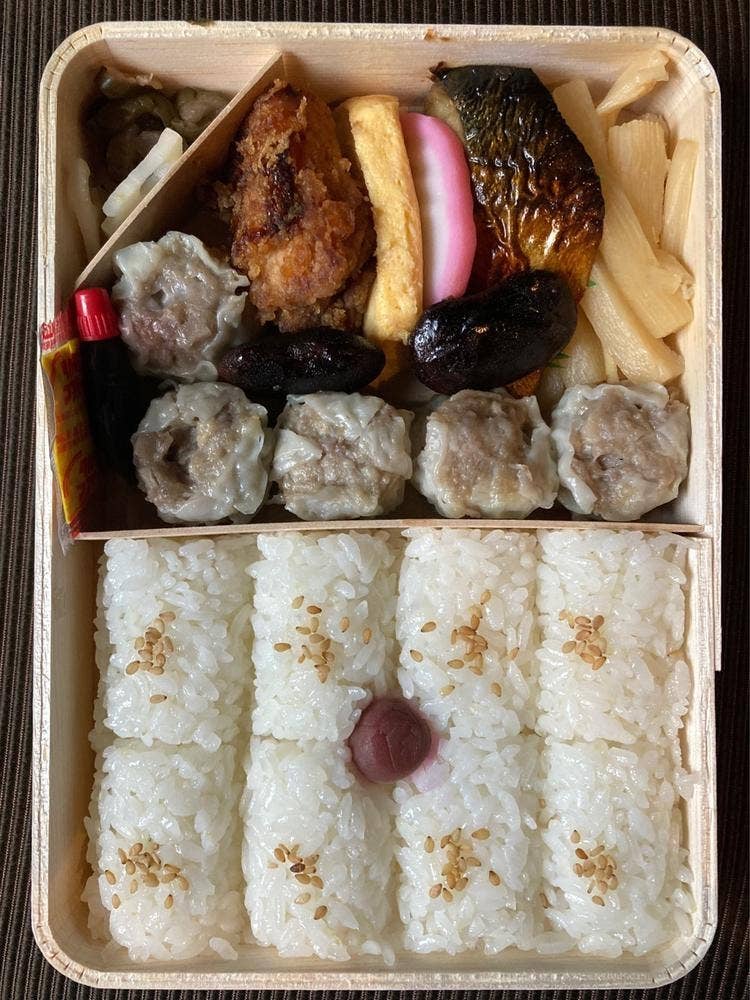 まねき食品 駅弁 姫路駅新幹線下り売店