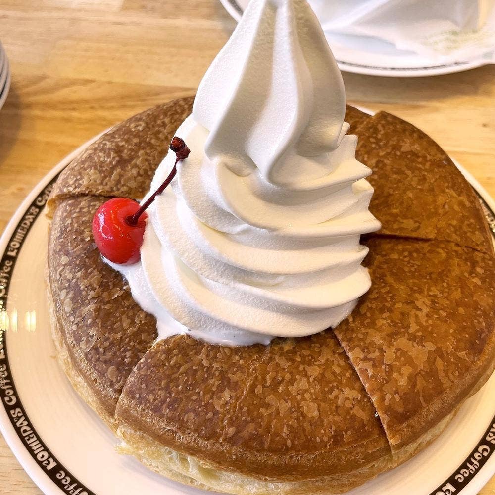 コメダ珈琲店 イオン東雲店