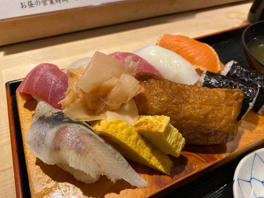 江戸前寿司 桜荘