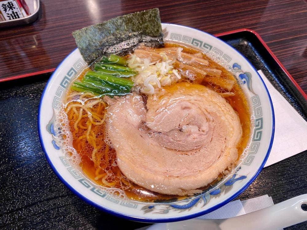 中華そば こましょう