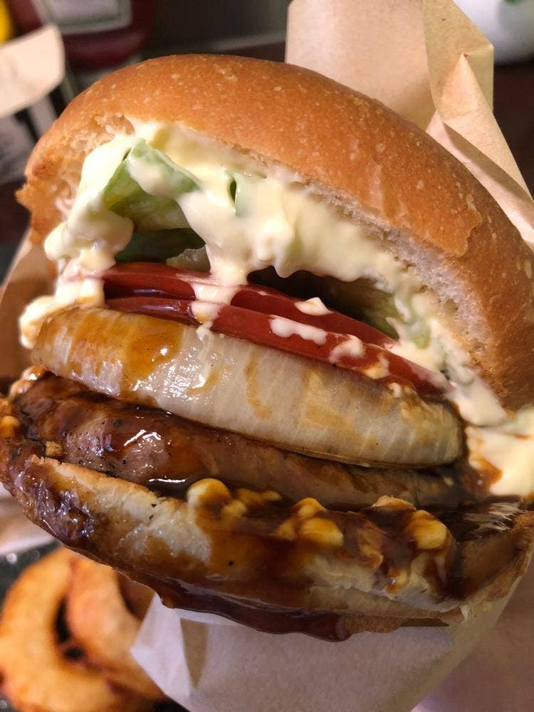 KOSHIEN IVY BURGER