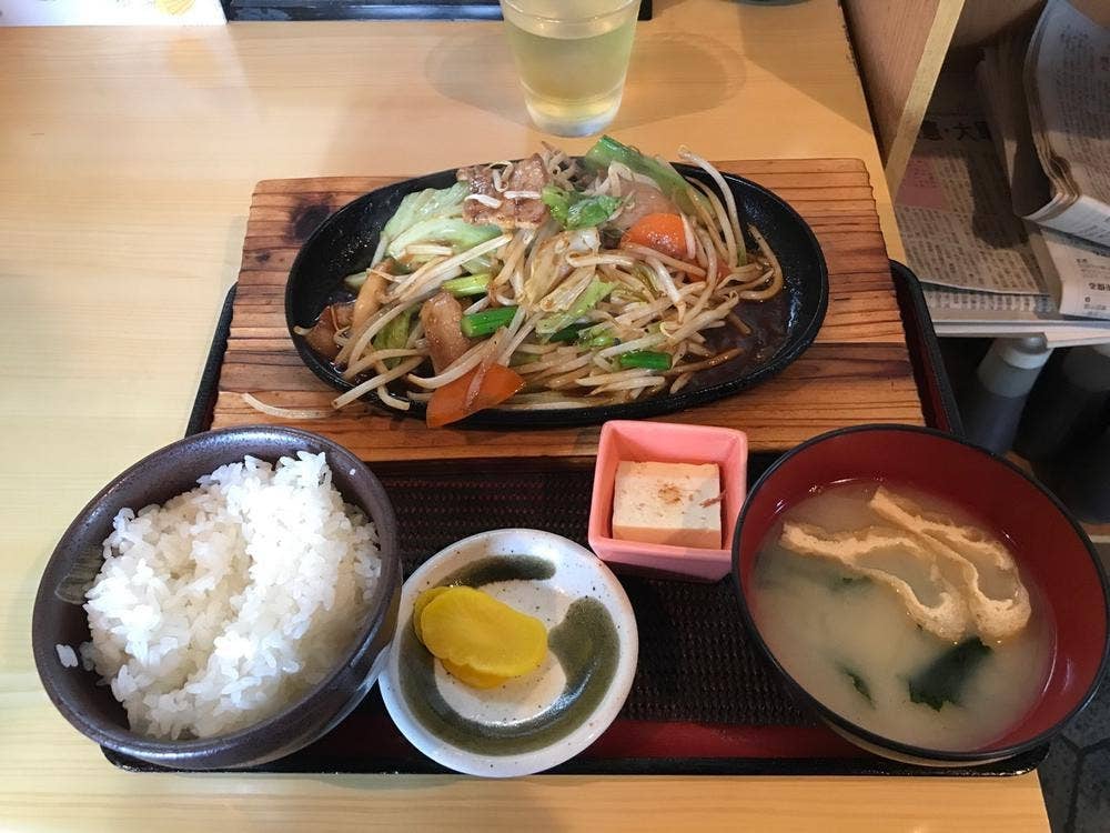 お食事処 北の勝