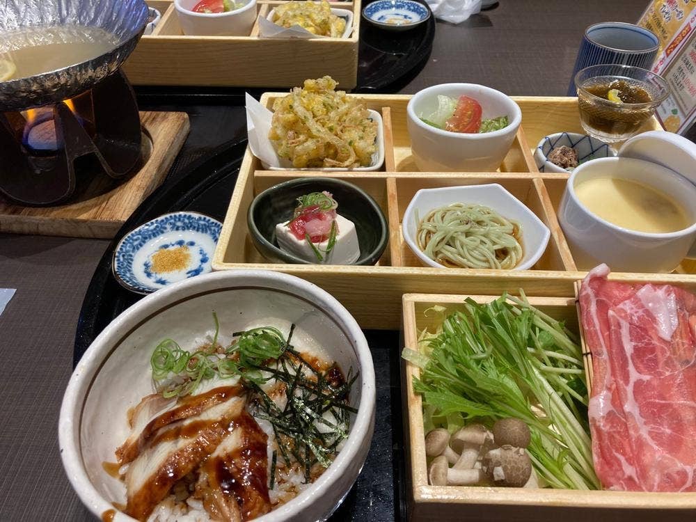 ゆず庵 金沢桜田店