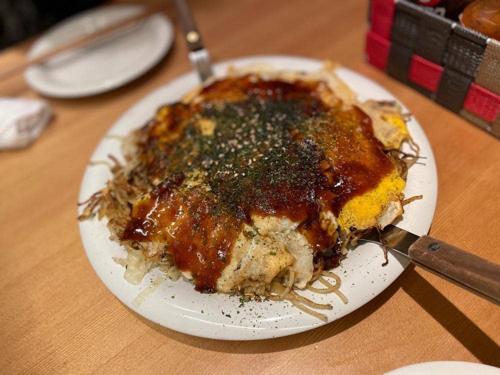 広島鉄板焼き こしんじ