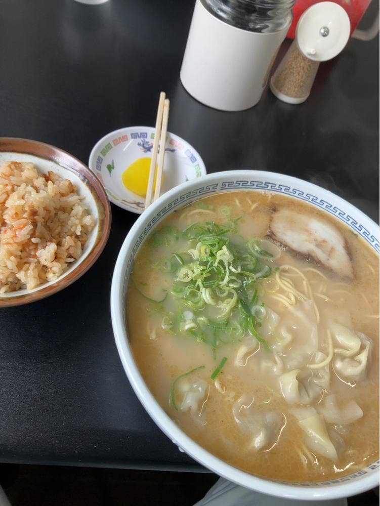元祖ラーメン