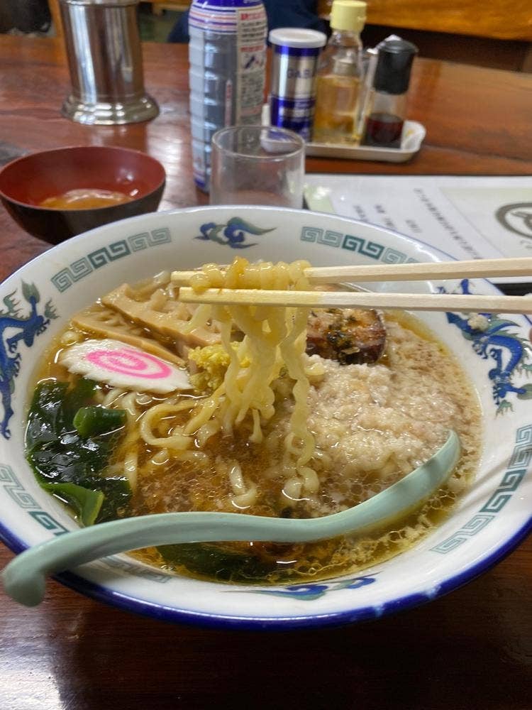 麺Zくるり
