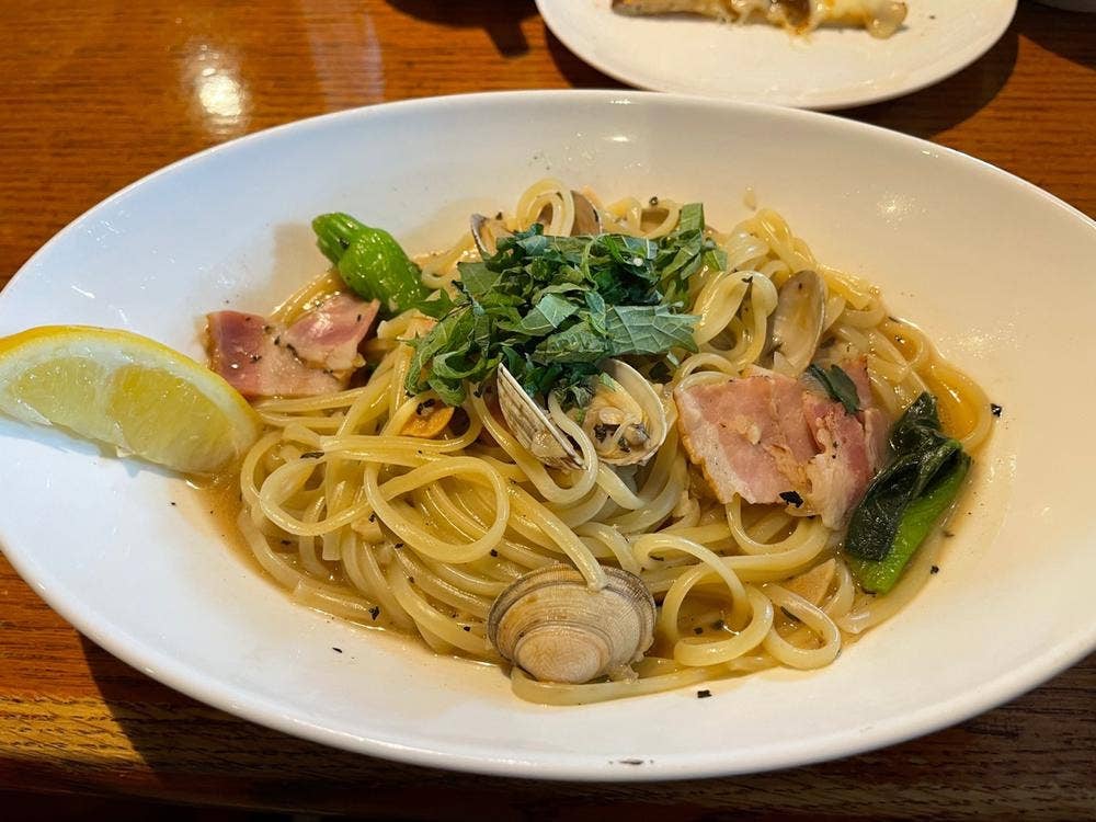 パスタマンジャーレ ザザ 上尾店