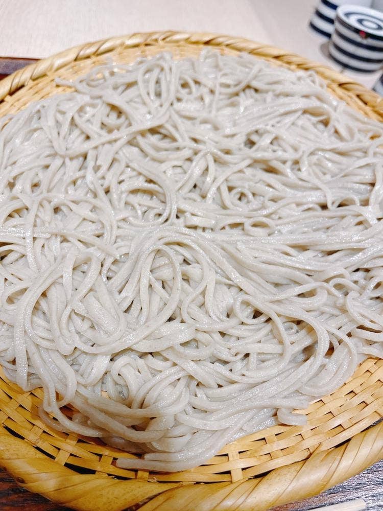 挽きたてそば 大門