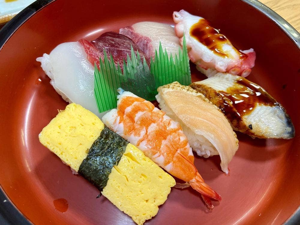 ほてい寿司 本店