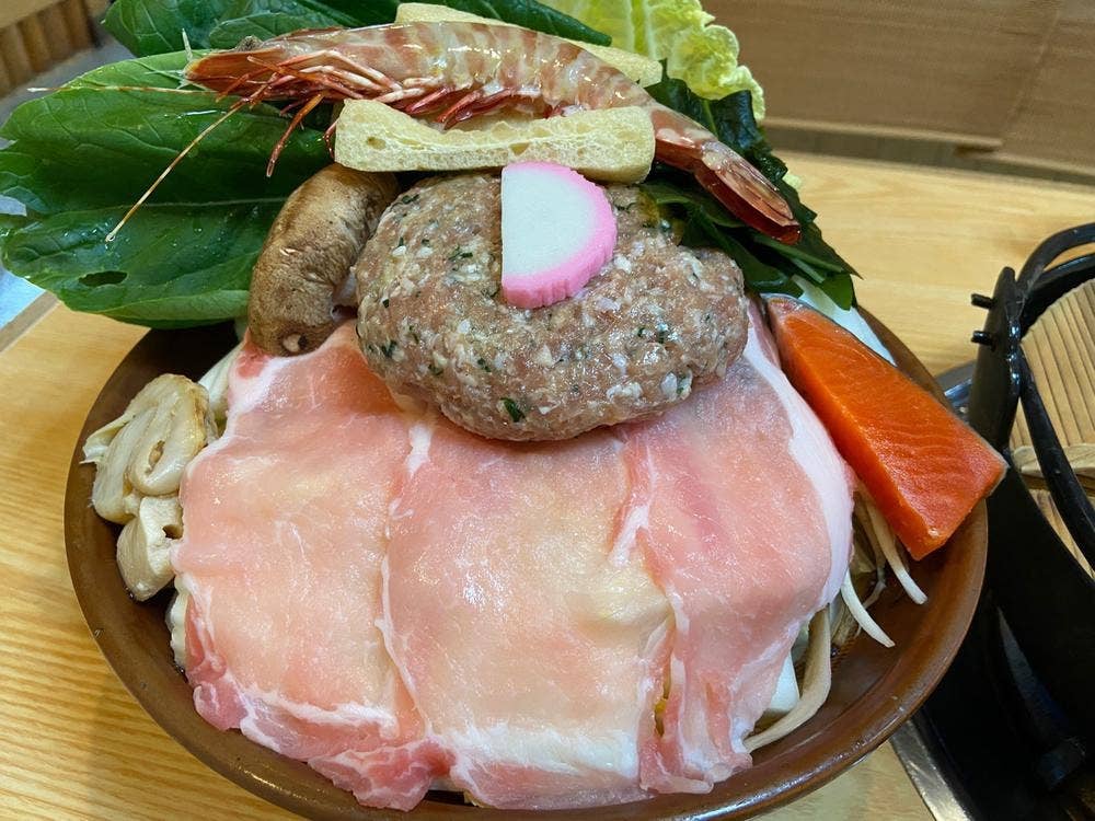 ちゃんこ・焼肉 好屋 徳庵店