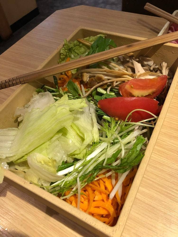 しゃぶしゃぶ温野菜 馬込店