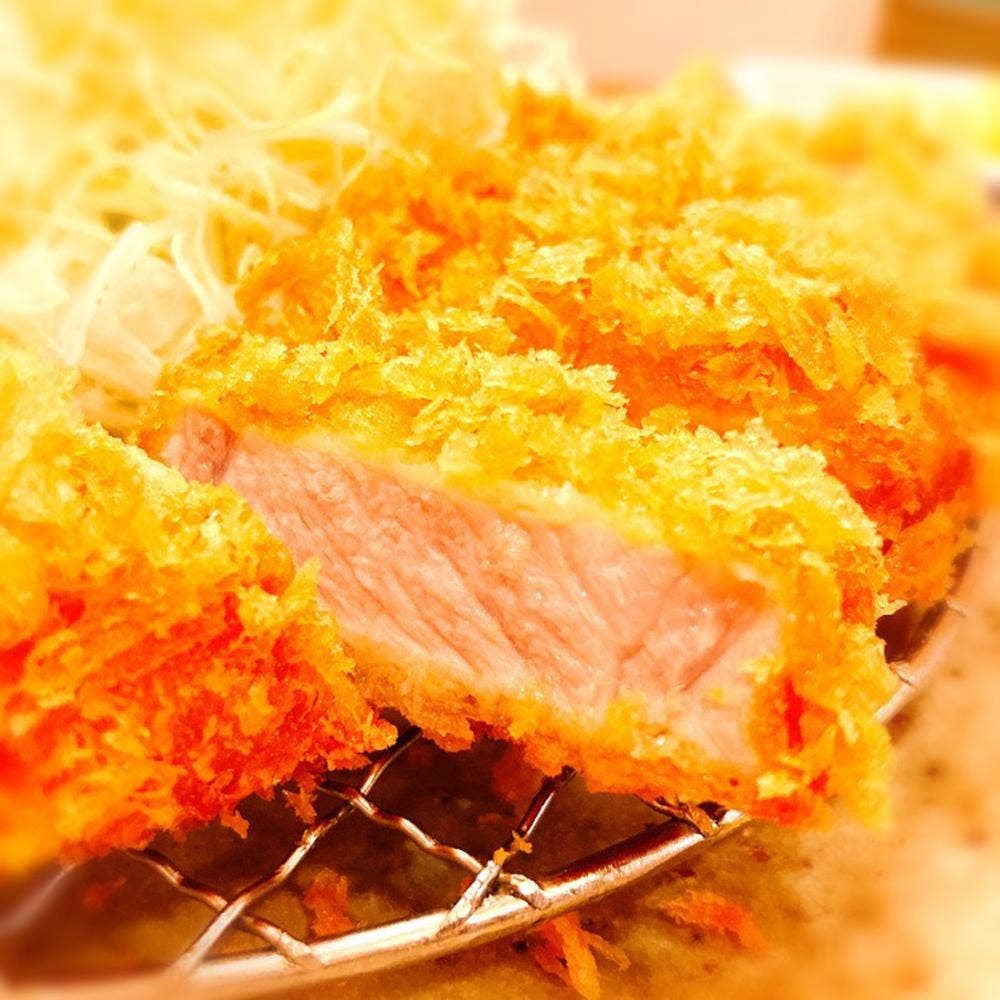 とんかつ栄泉