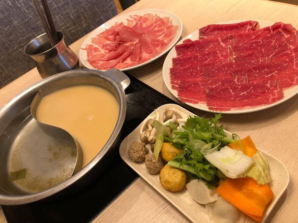 しゃぶしゃぶ美山 二俣川店