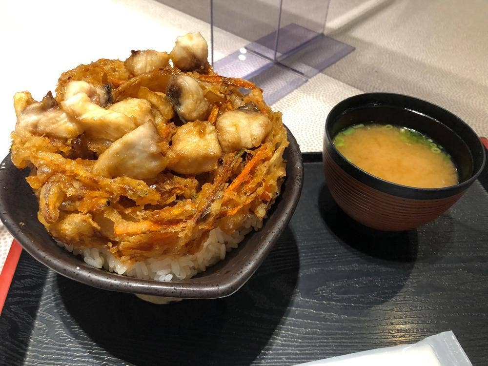 すし・海鮮丼のマキハラ mozo ワンダーシティ店