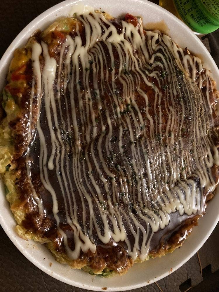 お好み焼きかざぐるま