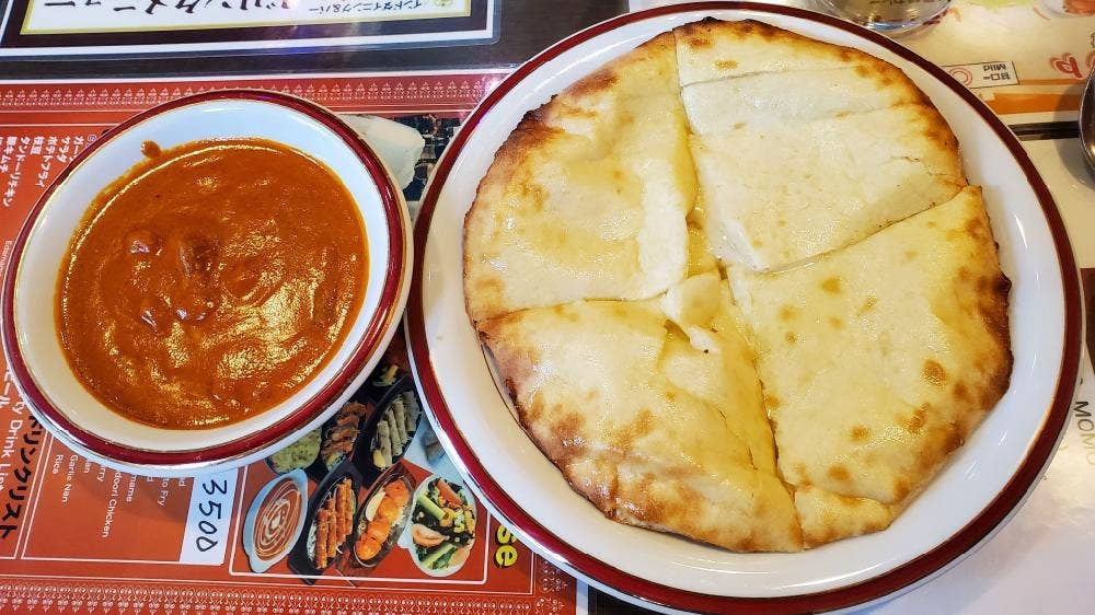 インドレストラン&バー NAAN 柴崎店