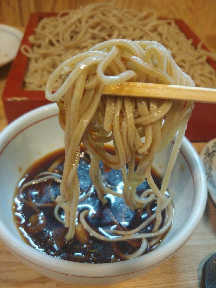 手打ちそばちくま