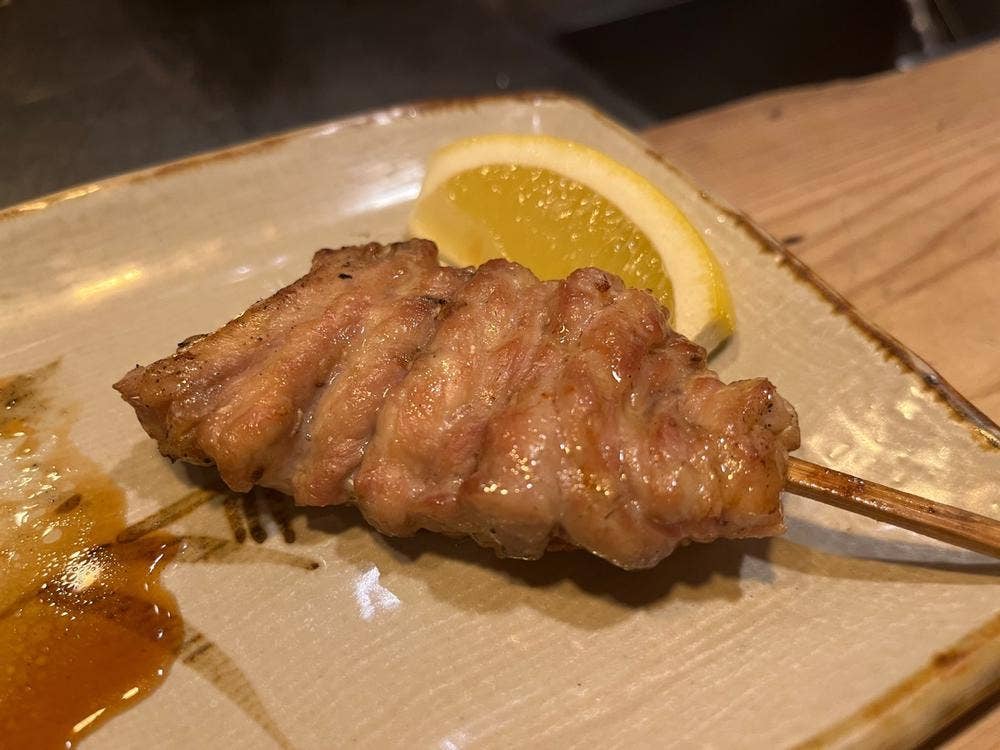 鳥よし 西麻布店