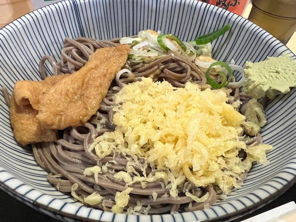 岐京そば