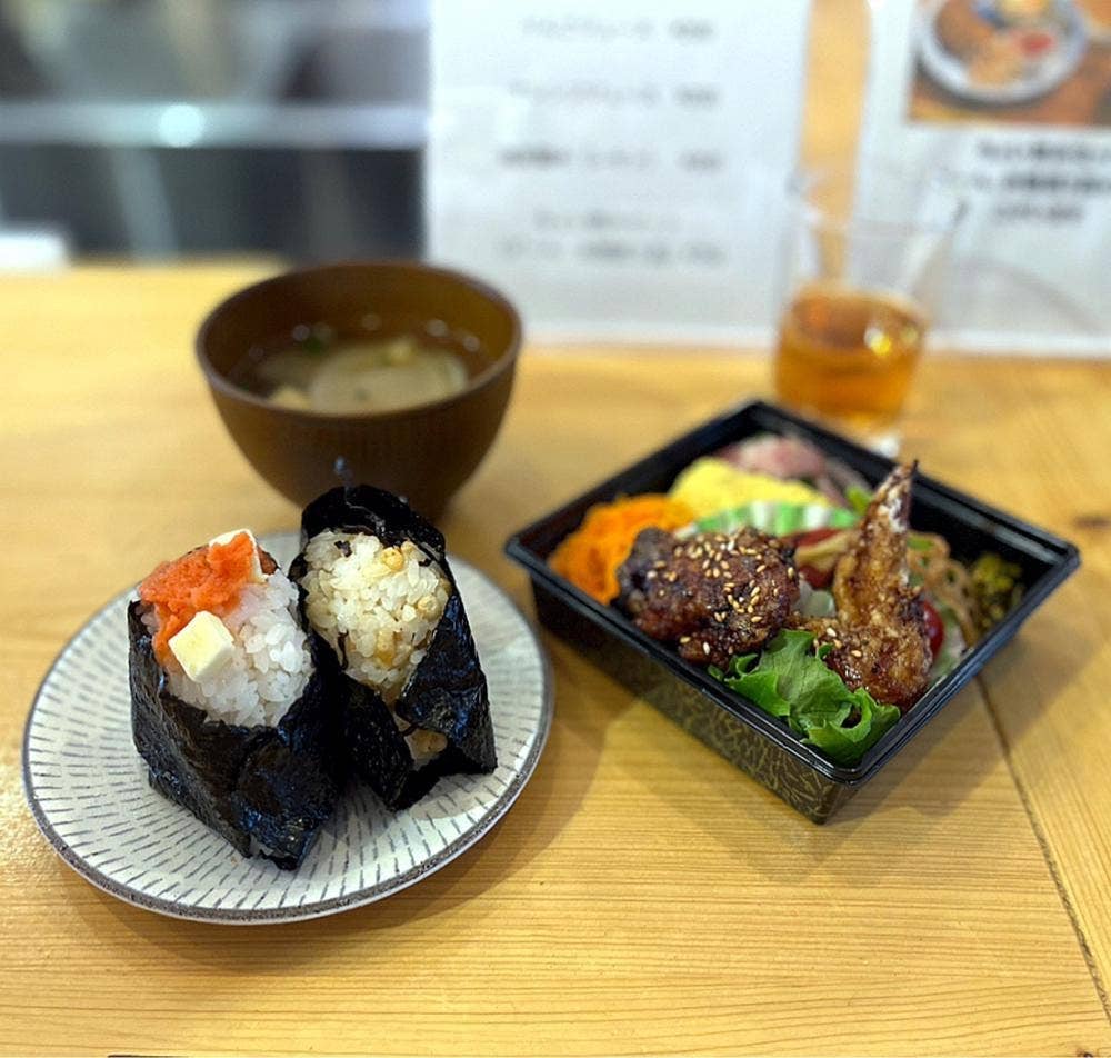 おにぎり 結屋