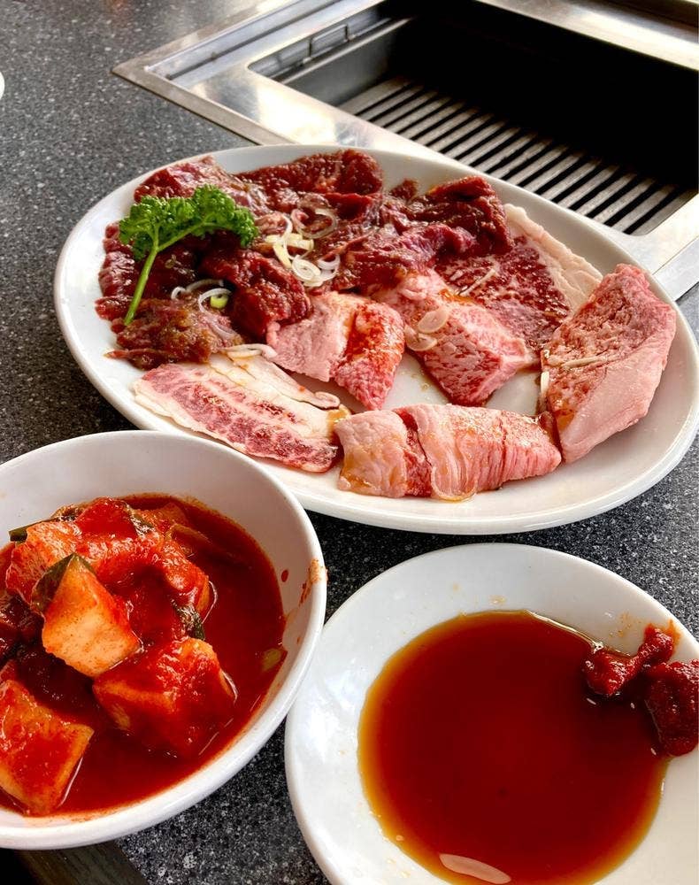 焼肉飯店 大門