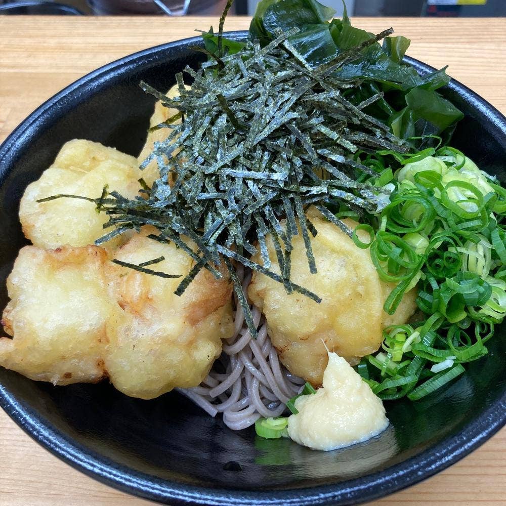 うどん 春木屋