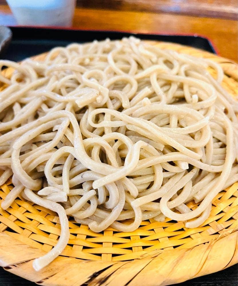 手打ち蕎麦 つなしま