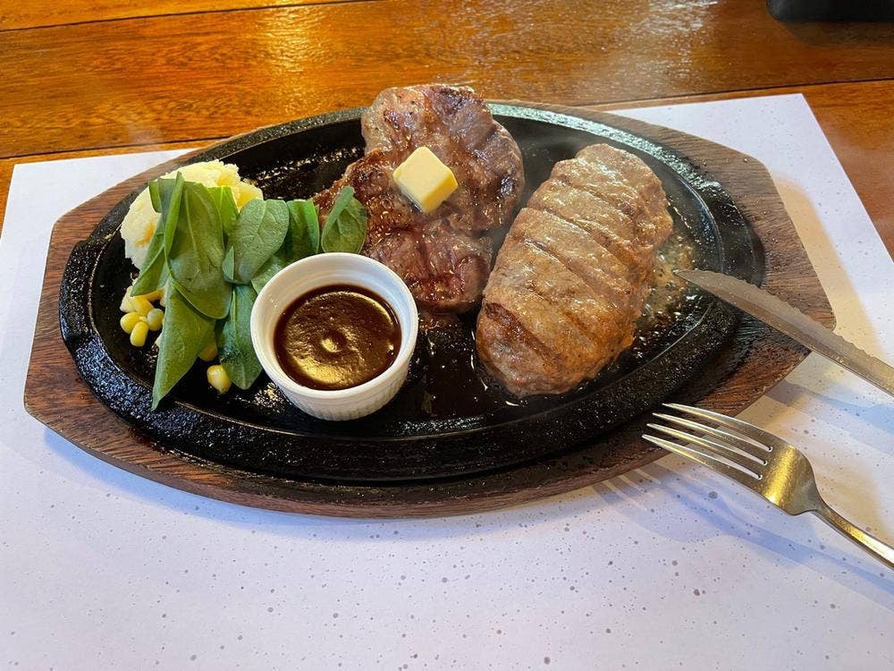 れすとらん ジャンジャン