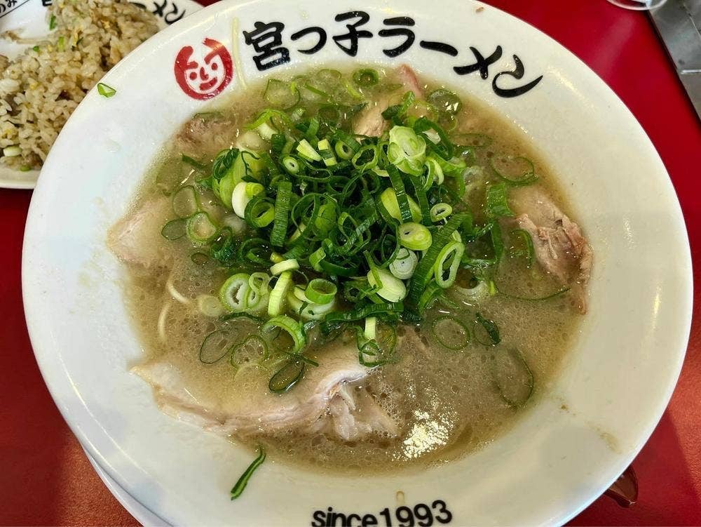 宮っ子ラーメン 山幹南武庫之荘店