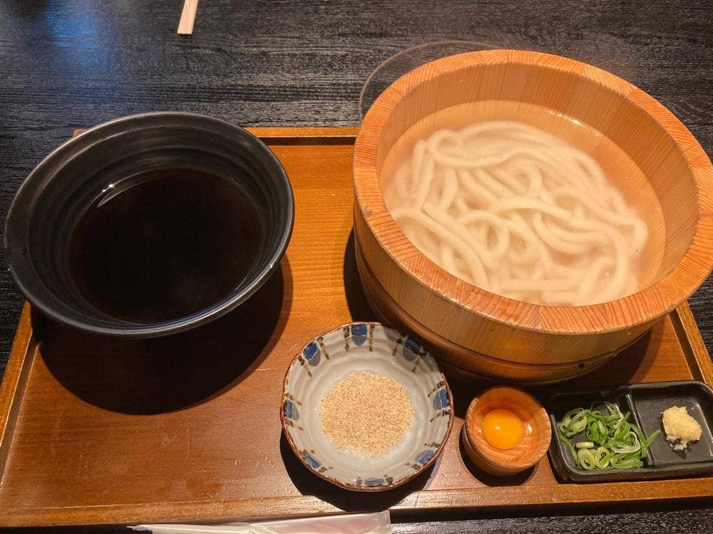 麺匠の心つくし つるとんたん 新宿店