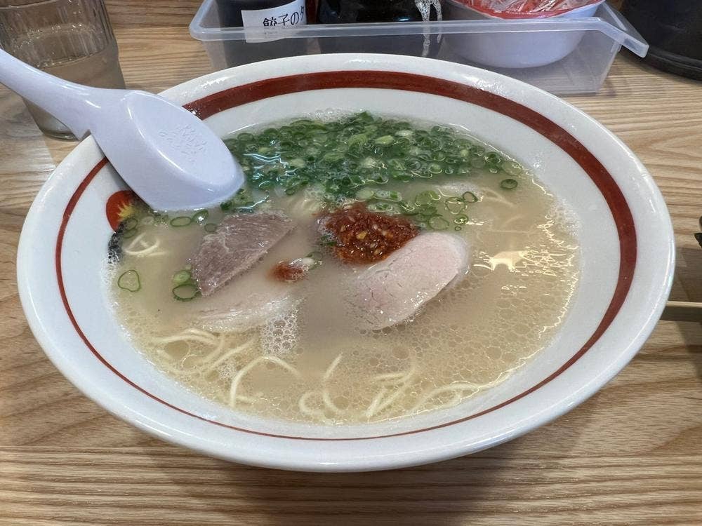 一味ラーメン 北野本店