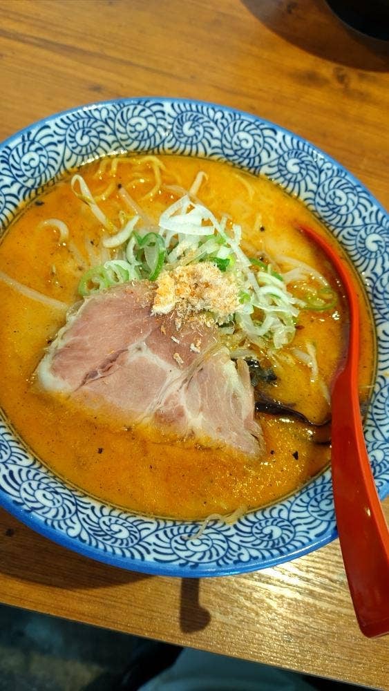 麺屋 海嵐