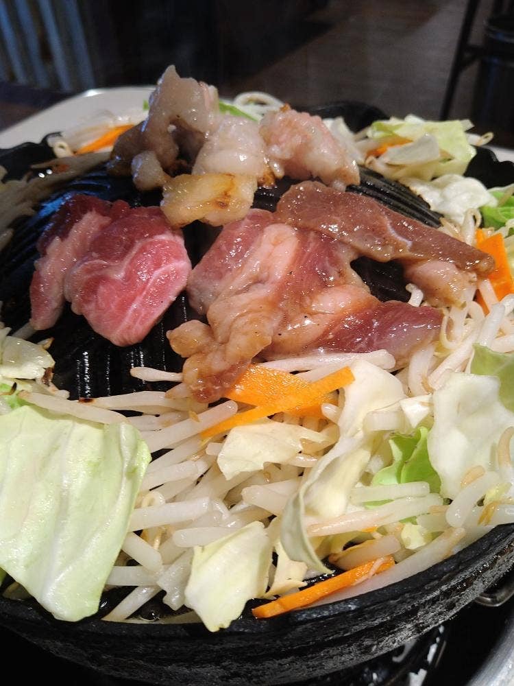 大衆ジンギスカン酒場ラムちゃん おおたかの森店