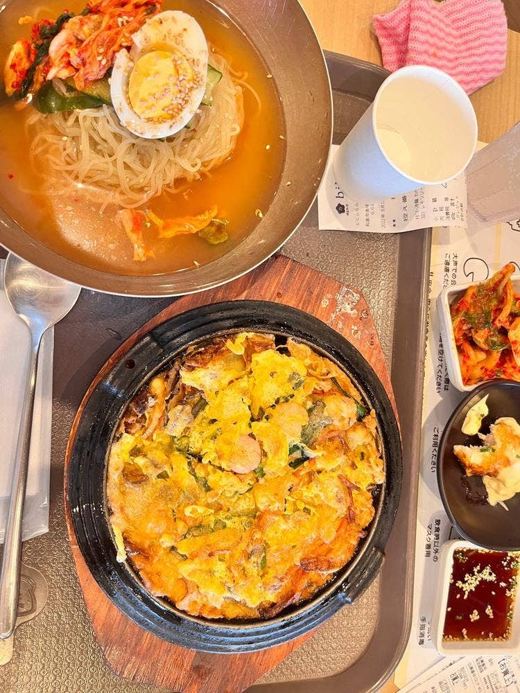 韓国料理 ビビム ららぽーと和泉店
