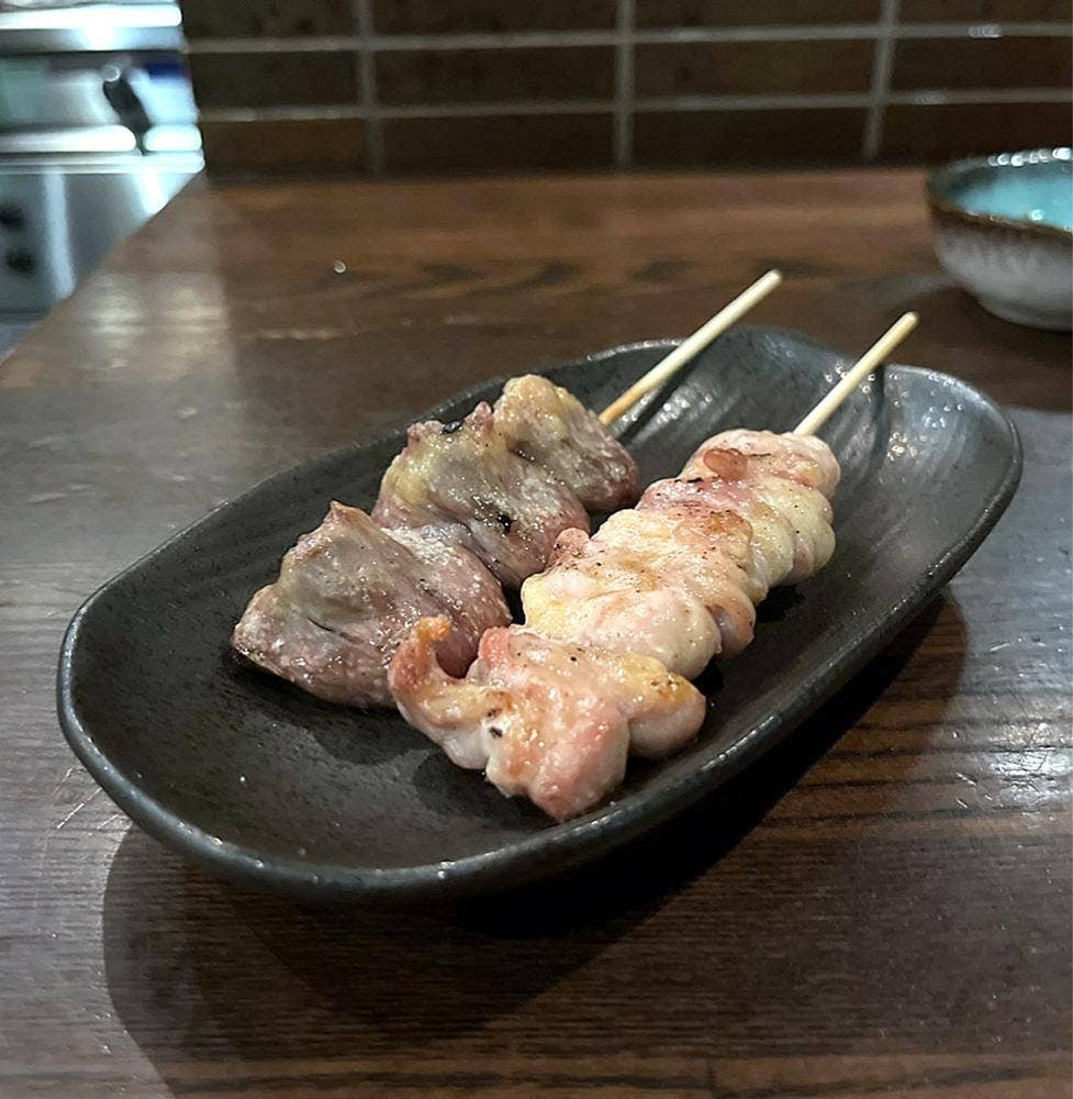 炭焼鶏 HAKU