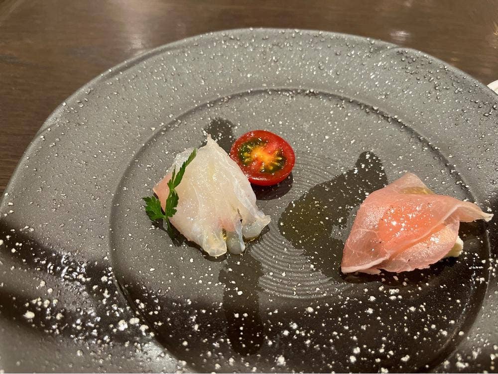 アンバーコート