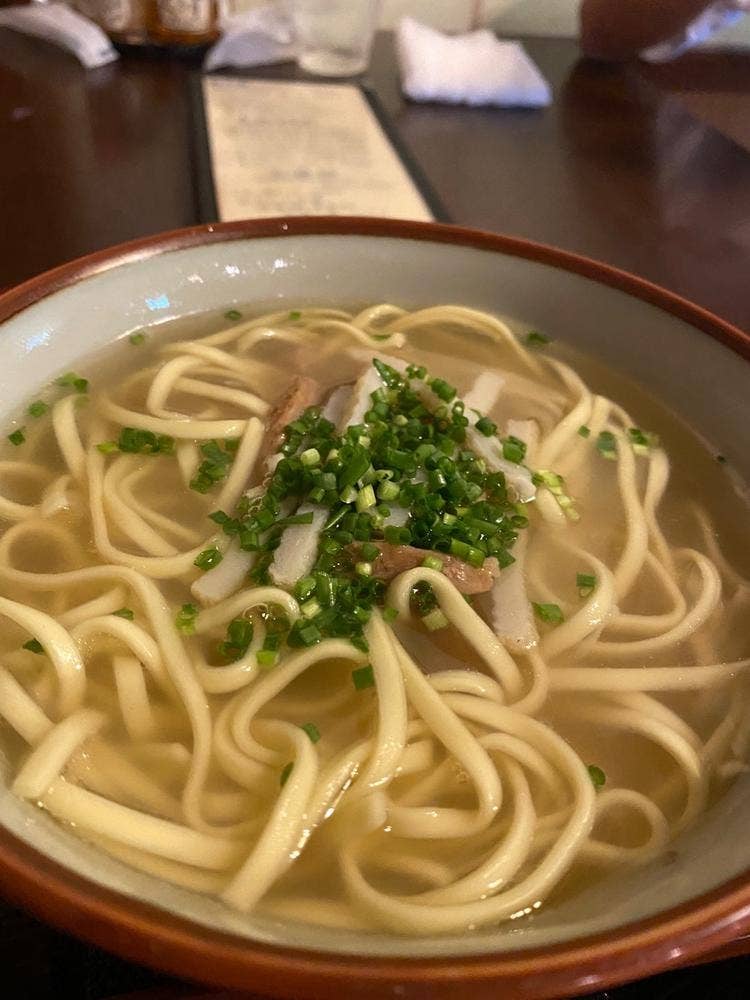 かーら家 食堂