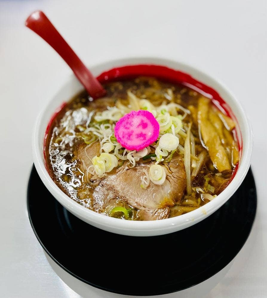 ラーメンさんぱち 北斗店
