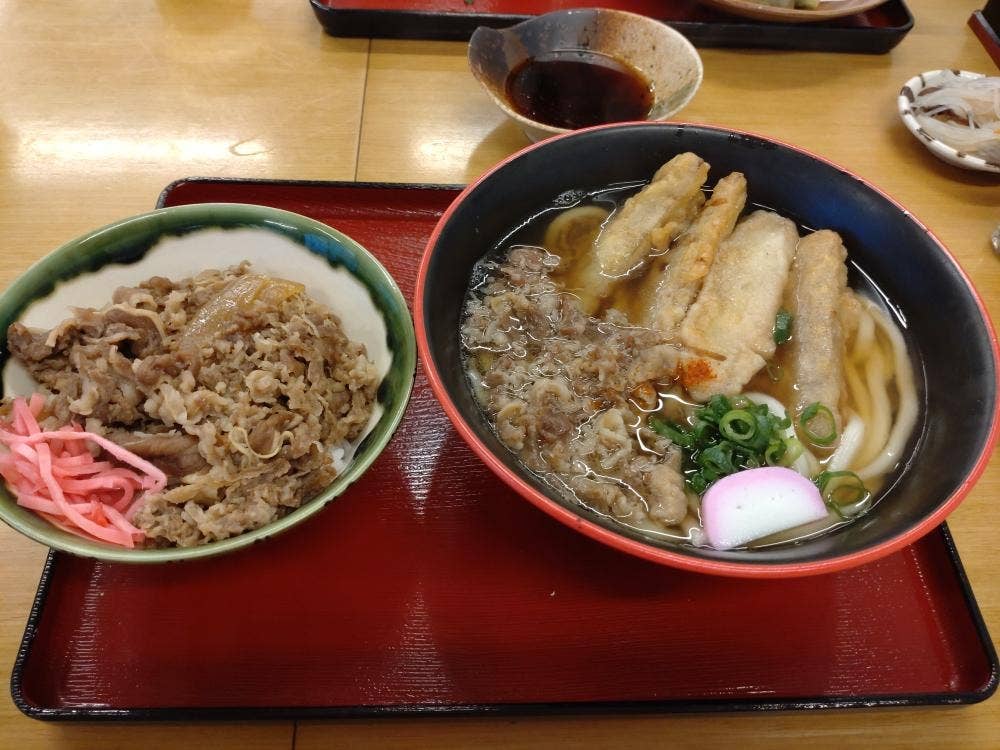 だるまうどん