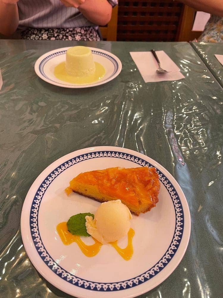イタリア食堂ベルドゥーラ