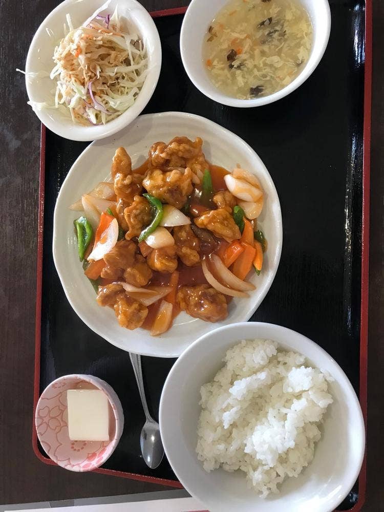 中華料理 嘉蒂